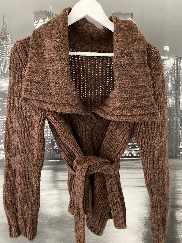 Pakket pulls cardigans wol - katoen - L, Kleding | Dames, Verzenden, Gedragen, Maat 42/44 (L), Overige kleuren