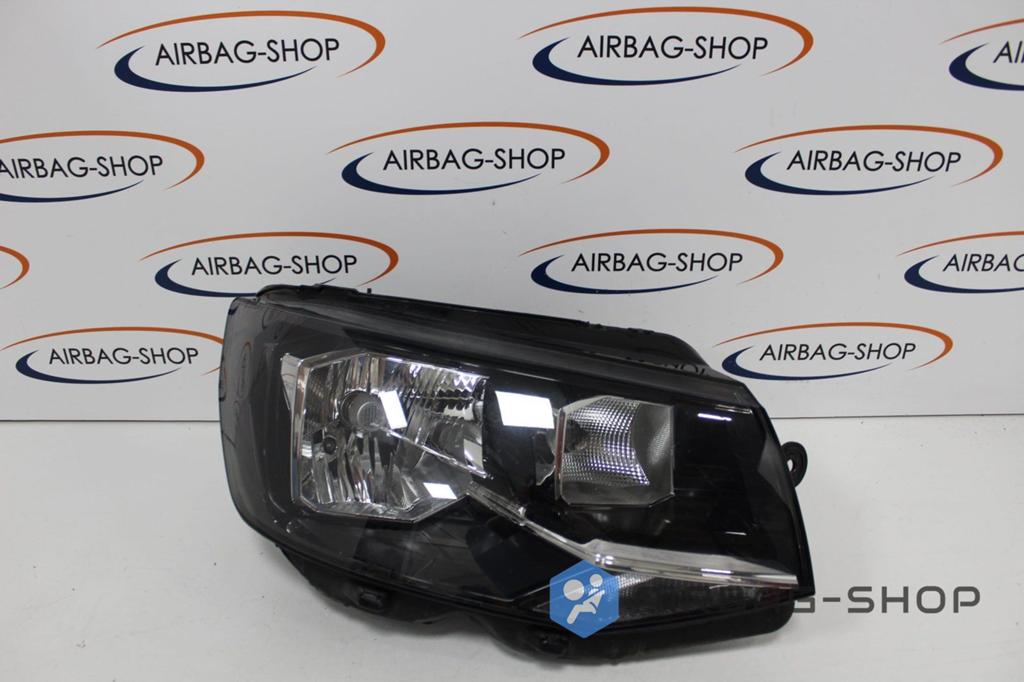 Volkswagen VW Transporter T6 koplamp Rechts halogeen, Gebruikt, -, Volkswagen, -