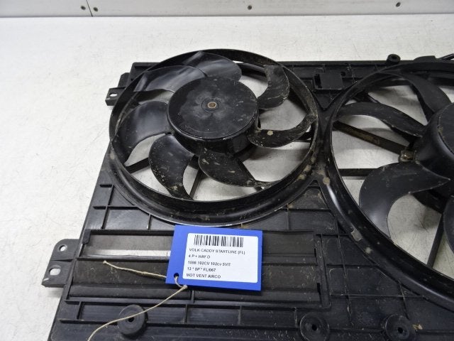 AIRCO VENTILATORMOTOR Volkswagen Caddy Combi III (2KB,2KJ), Gebruikt, Volkswagen, Volkswagen AG, Kundenbetreuung@volkswagen.de