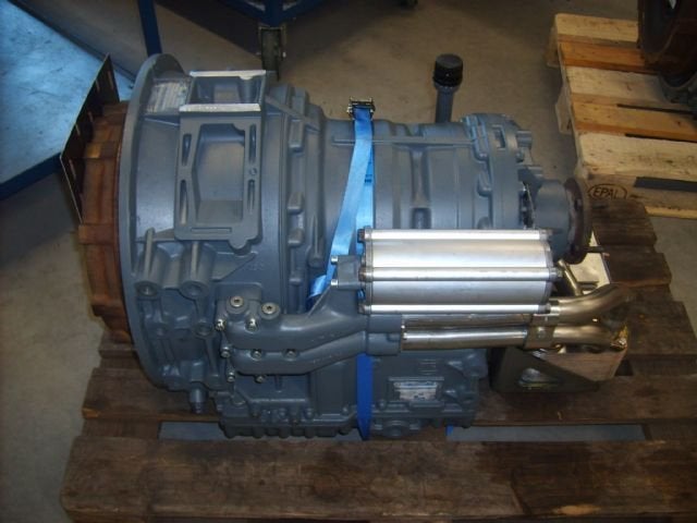 Mercedes-Benz ZF 5HP502C 4149003057,4149003010,4149003027,41, Auto-onderdelen, Transmissie en Toebehoren, 12 maanden garantie