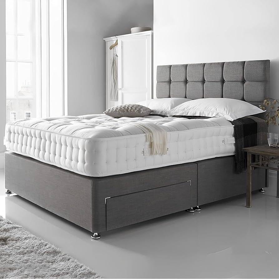 Lit et matelas neufs 140/200 160/200 180/200, Enlèvement ou Envoi, Neuf