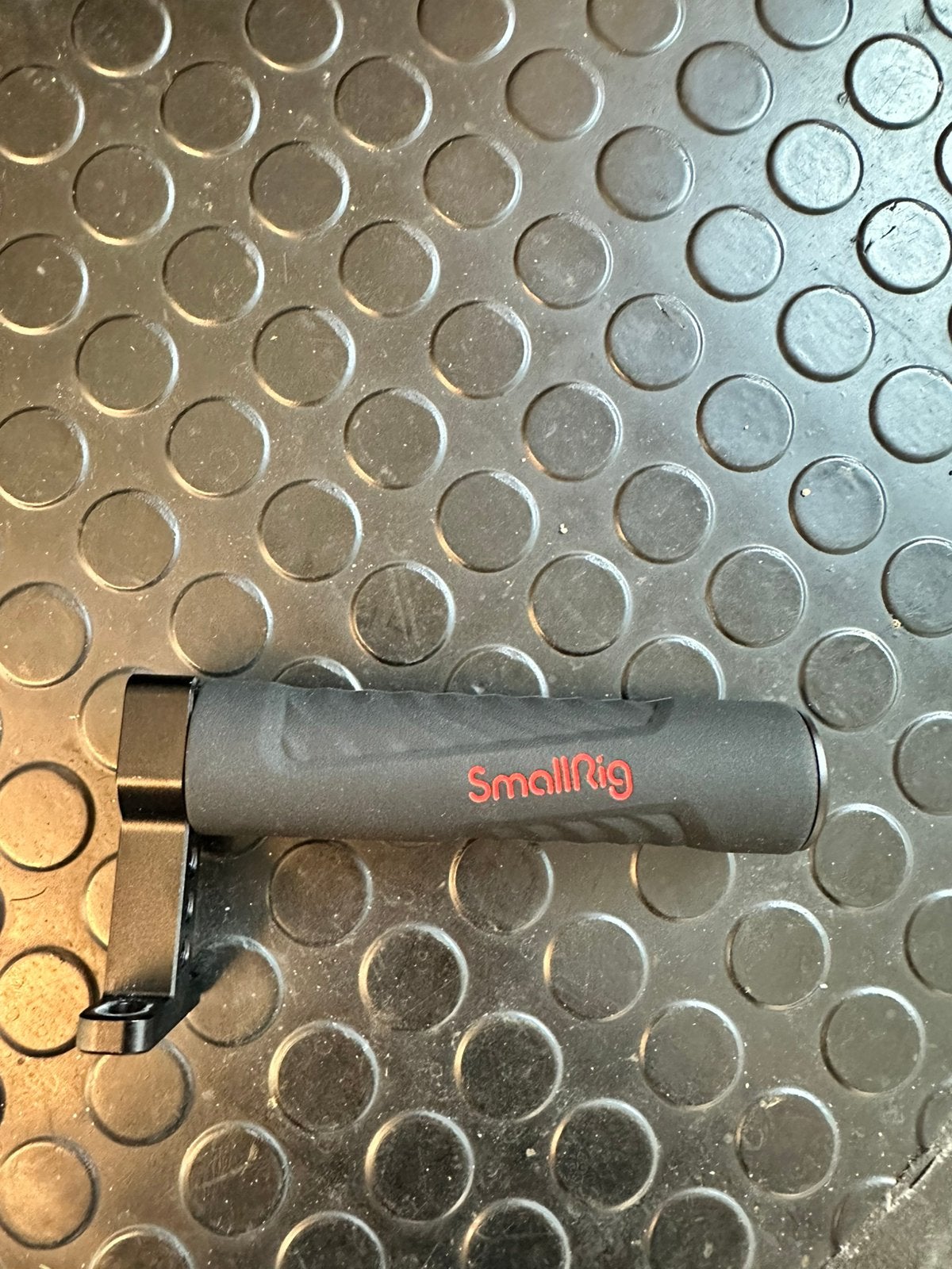 SmallRig universele handgreep, Ophalen of Verzenden, Zo goed als nieuw, Smallrig