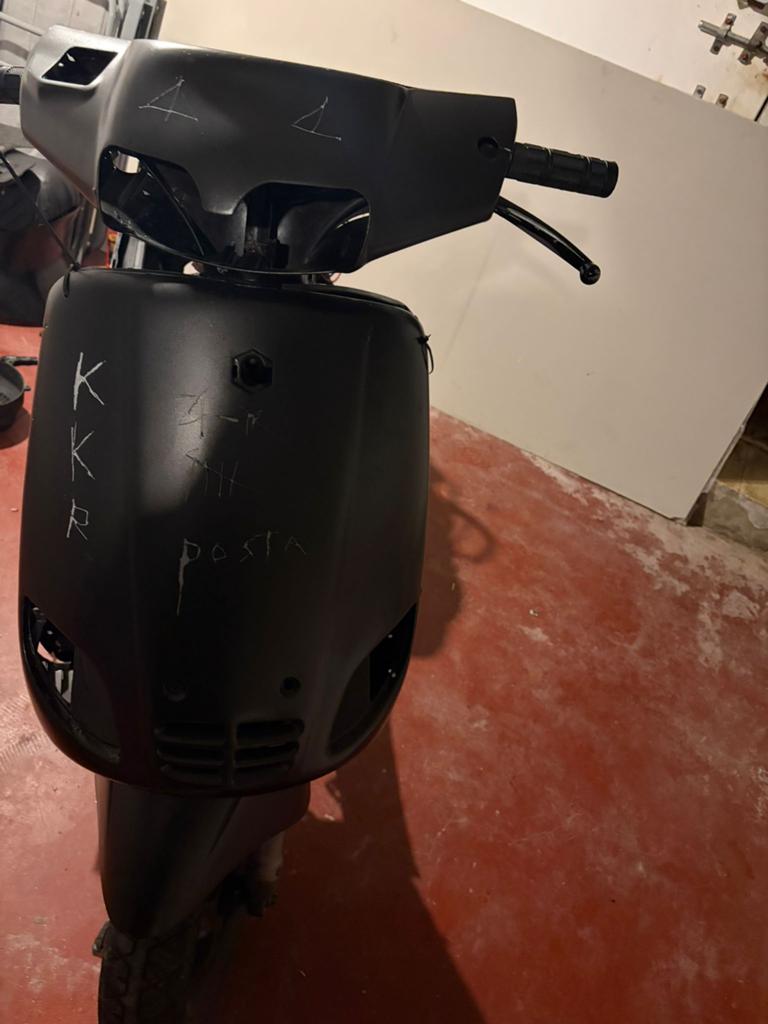 Zip type 3 (werk aan), Fietsen en Brommers, Ophalen of Verzenden, Zo goed als nieuw