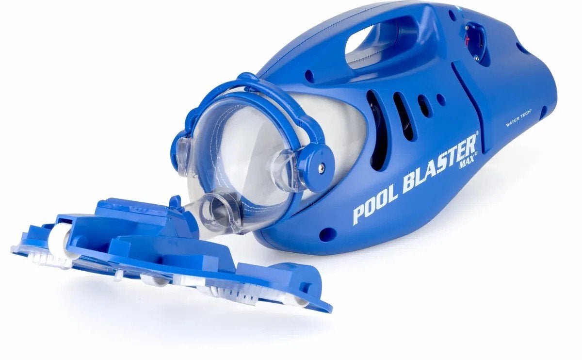 Zwembadstofzuiger PoolBlaster Max Li, Tuin en Terras, Ophalen of Verzenden, Zo goed als nieuw