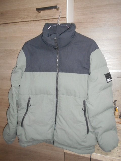 Veste Jack Wolfskin, taille M, Enlèvement ou Envoi, Jack wolfskin, Comme neuf, Vert