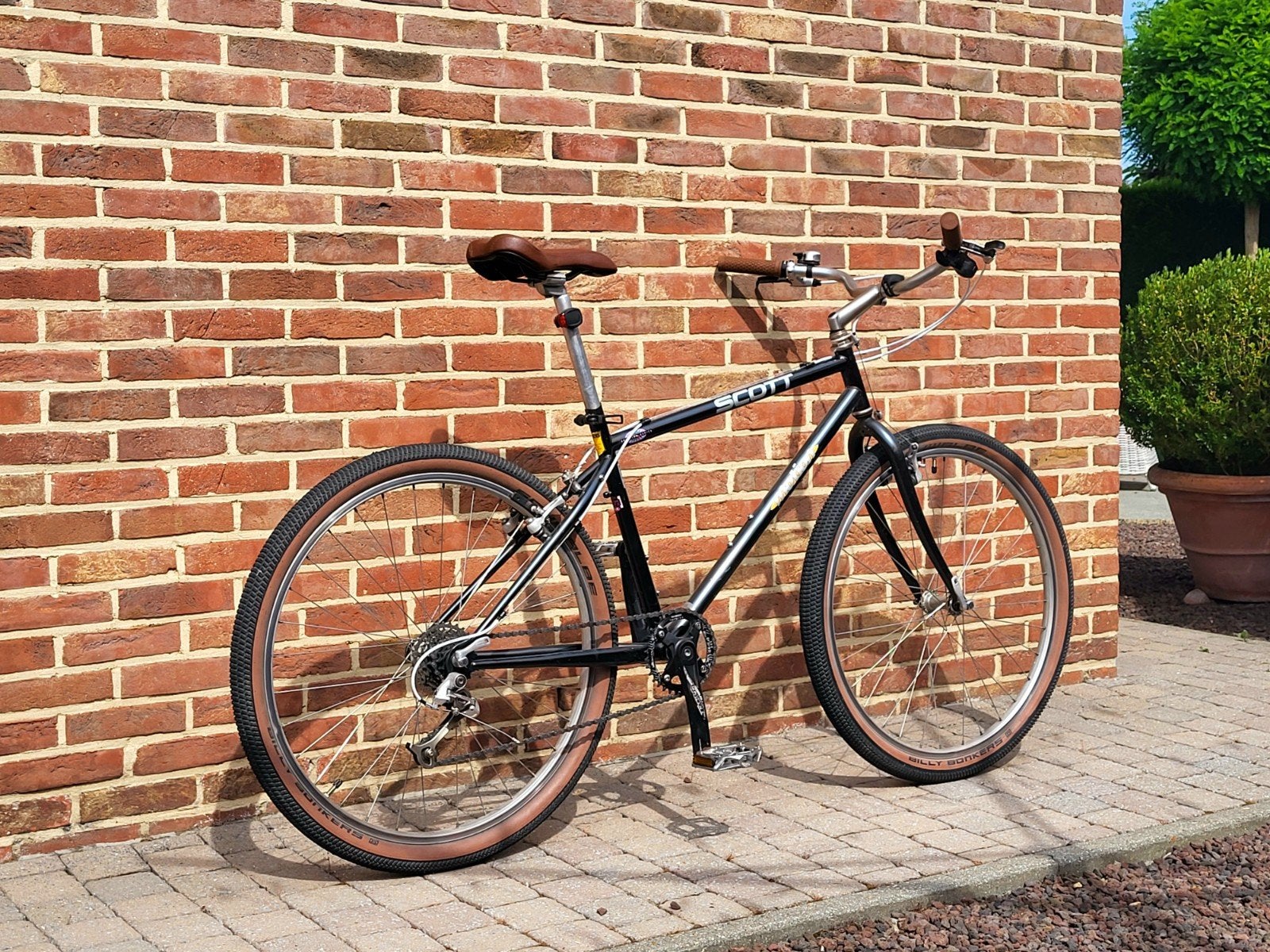Scott Motion vintage mountainbike, Fietsen en Brommers, Fietsen | Mountainbikes en ATB, Ophalen