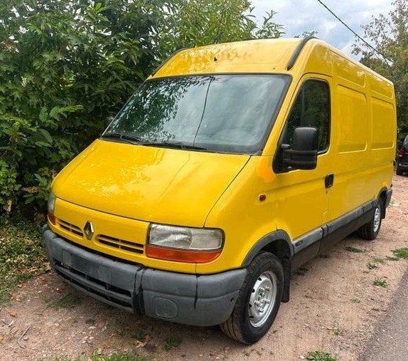 Renault Master 2.8dci, Auto's, Renault, Voorwielaandrijving, 4 cilinders, Bruin, 5 deurs