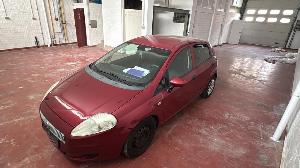Fiat Punto 1.2 Essence – 2009 – Très bon état, Enlèvement, Fiat