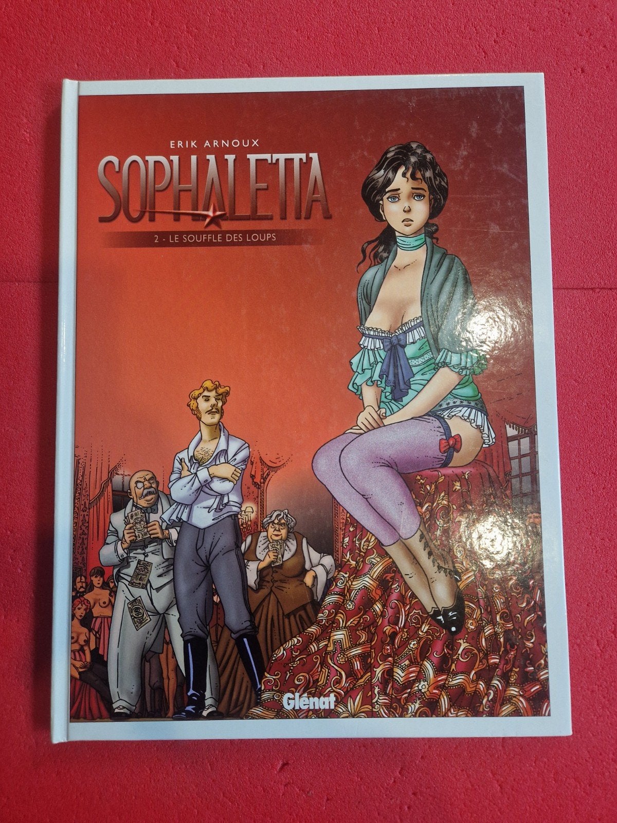bd sophaletta 2, Enlèvement ou Envoi