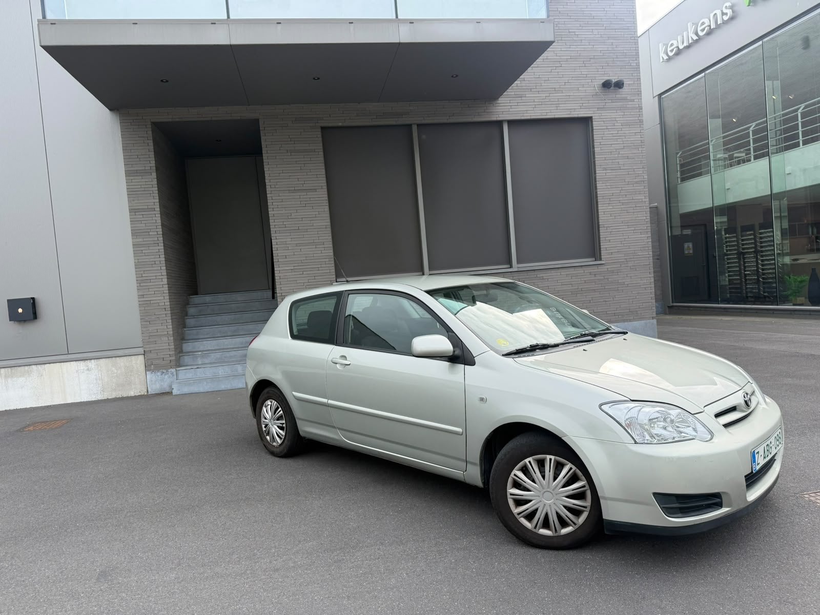 Toyota Corolla, Auto's, Gebruikt, 1398 cc, Overige kleuren, 95 pk
