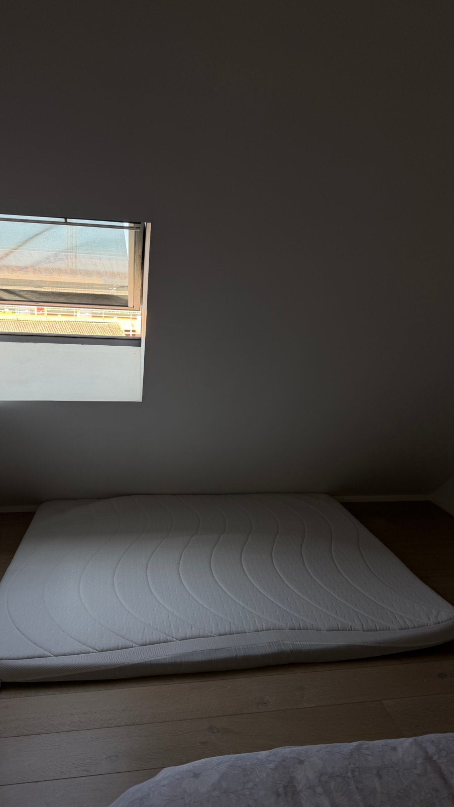 Topper JYSK, Enlèvement, Comme neuf, 200 cm, Matelas