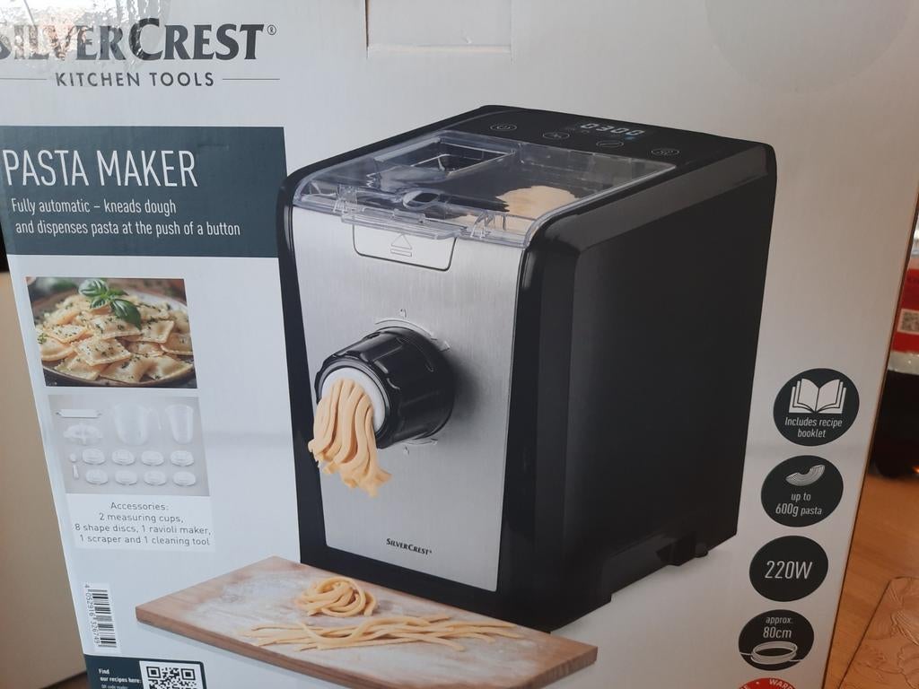Pasta maker, Electroménager, Enlèvement