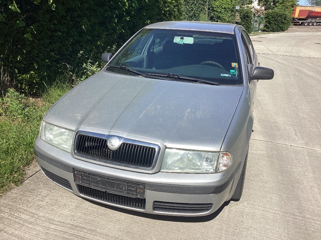 Skoda Octavia. tdi,  no papers, Auto's, Particulier, Zilver of Grijs, Te koop, Octavia