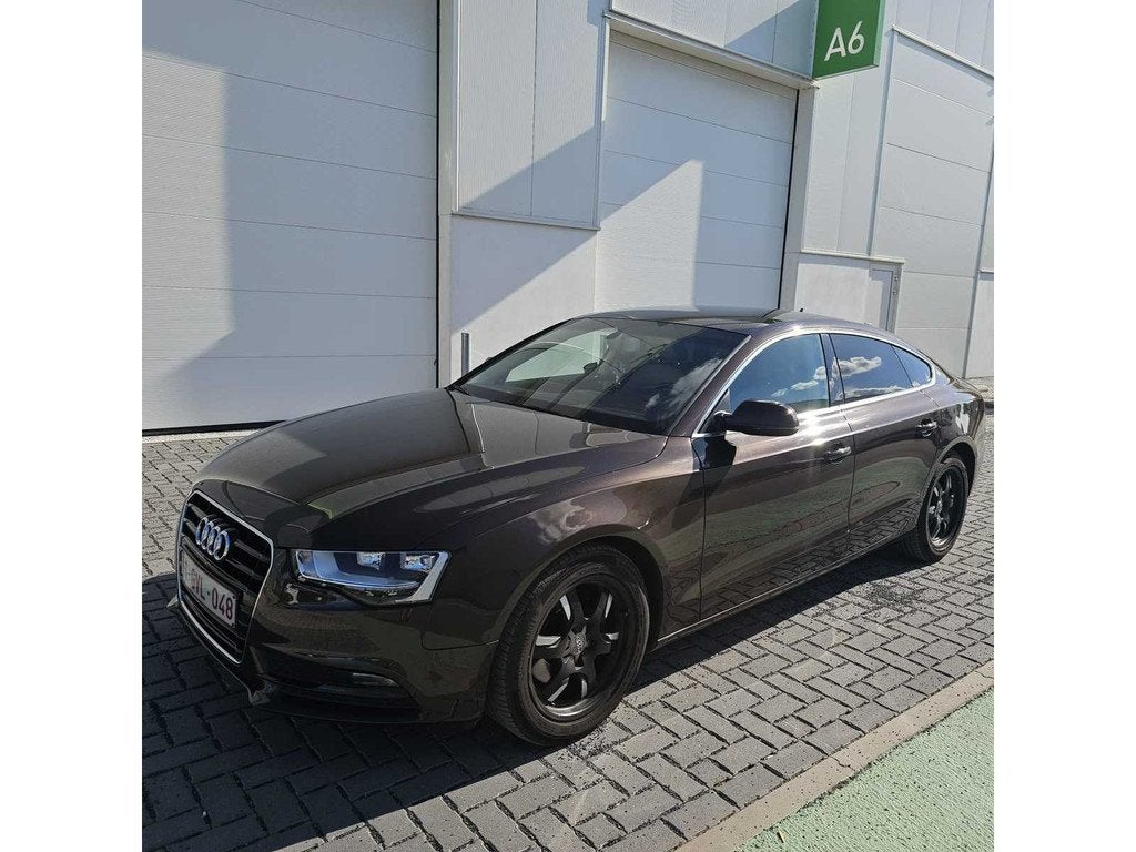 Voiture particulière Audi A5 sportback 2012, Autos, Audi, Entreprise, A5, Essence, Autre carrosserie, Occasion