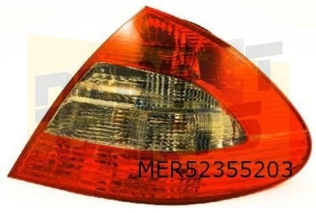 Mercedes-Benz E-klasse Sedan (7/05-5/09) Achterlicht Links (, -, Verzenden, Nieuw, -
