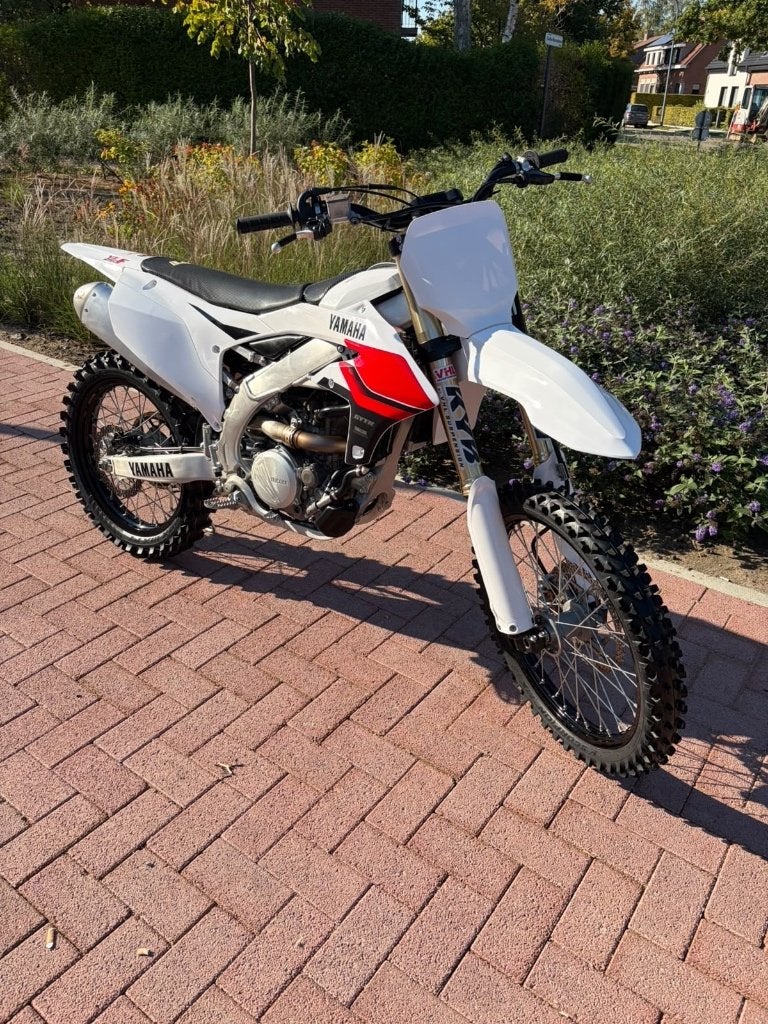 Yamaha YZF 250, Motoren, 250 cc, Particulier, Crossmotor