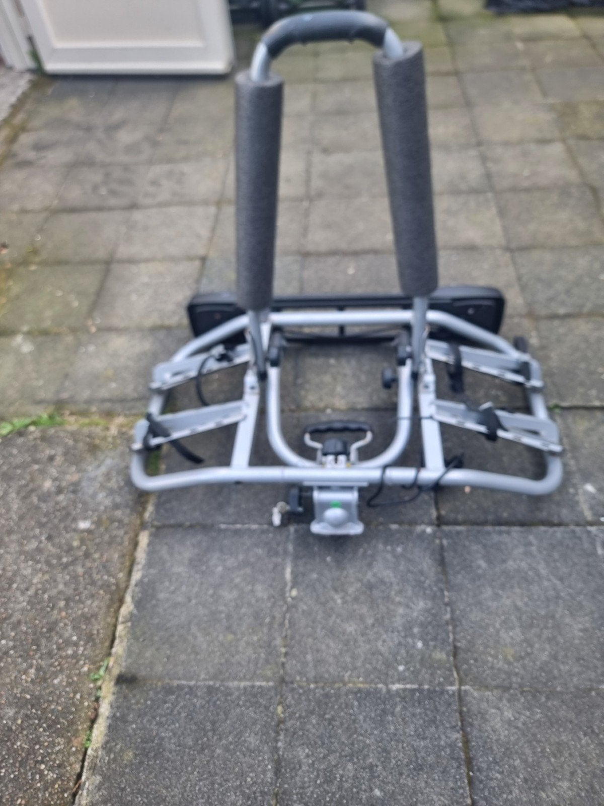 Te koop, Ophalen
