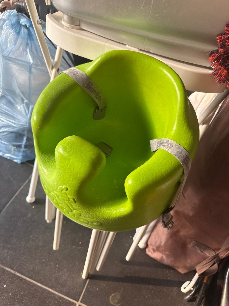 Bumbo, Ophalen, Gebruikt, Overige typen, Gordel(s)