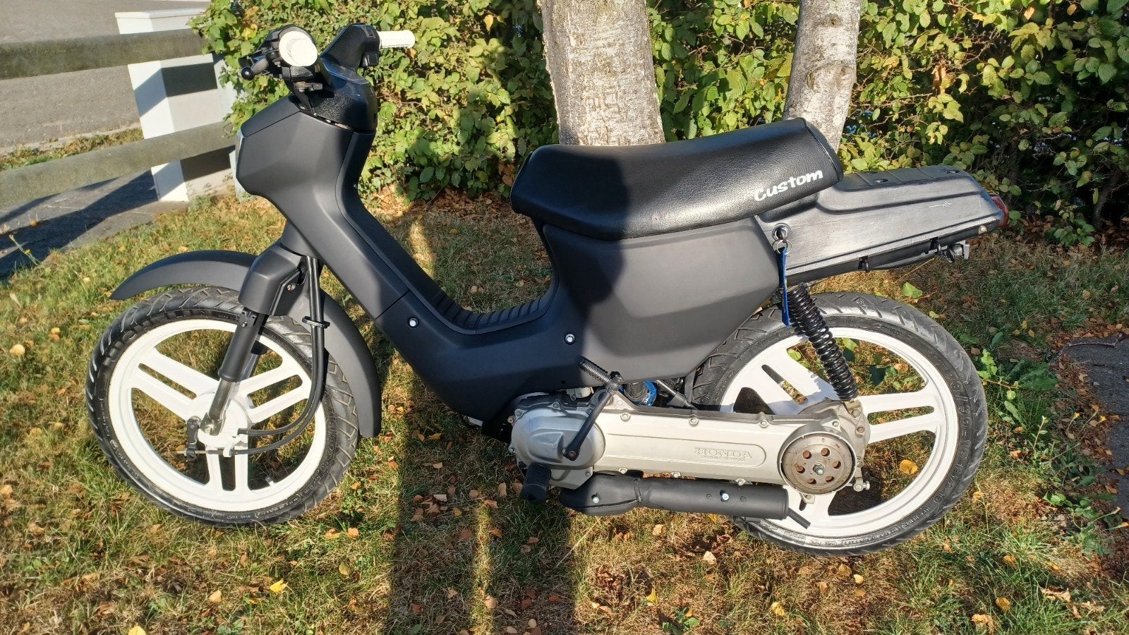 honda wallaroo classe B 45kmh, Autres modèles, 0 vitesses, Comme neuf, Classe B (45 km/h)