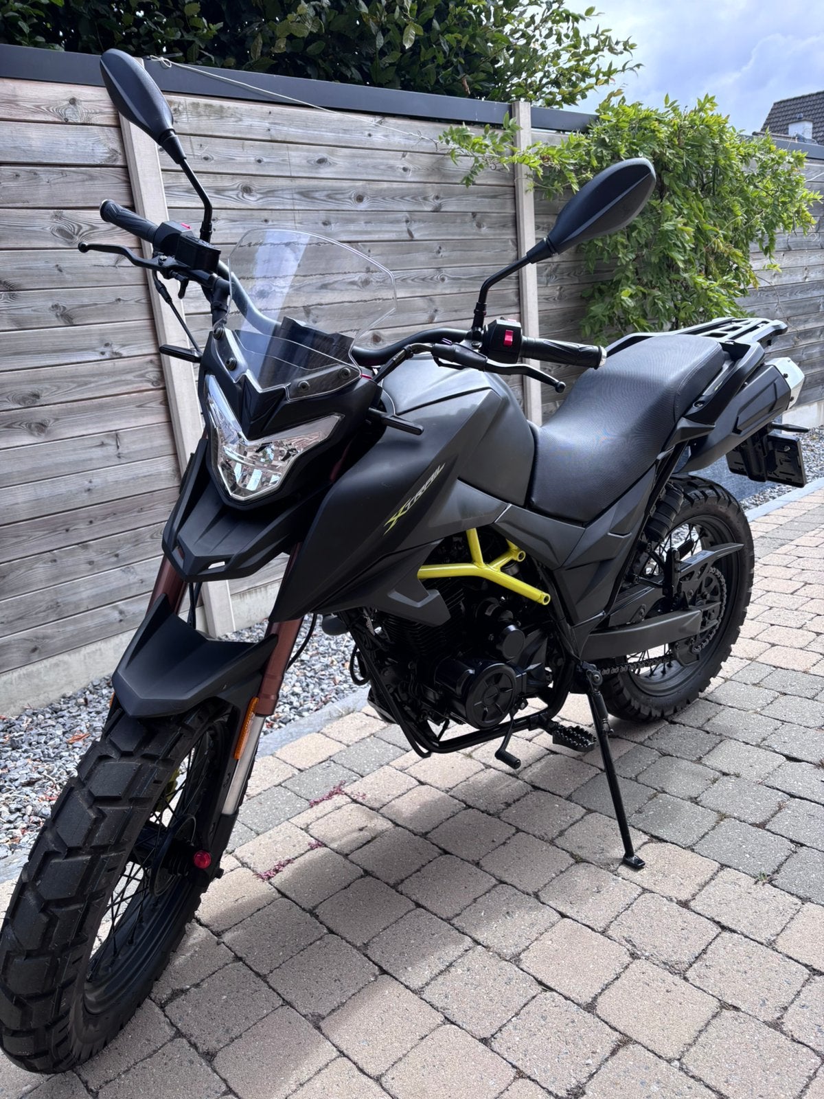 MagPower Xtrail 125cc, Auto-onderdelen, Motor en Toebehoren, Ophalen