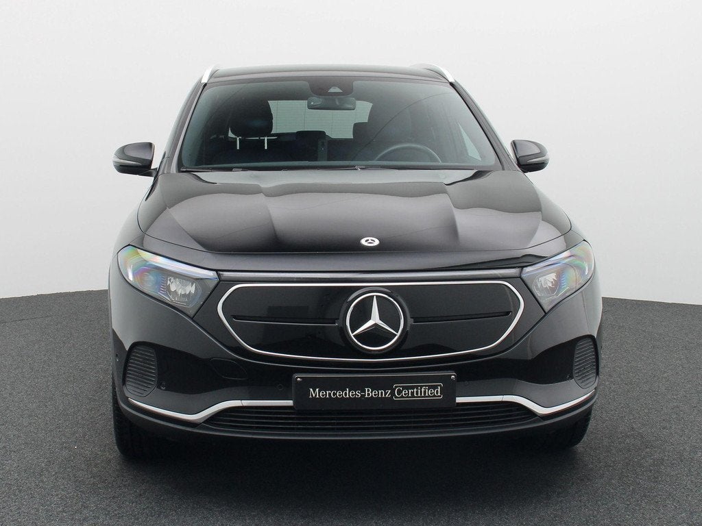 Mercedes-Benz EQA 250 Business Line (automatique), Achat, Entreprise, Entretenue par le concessionnaire, Noir