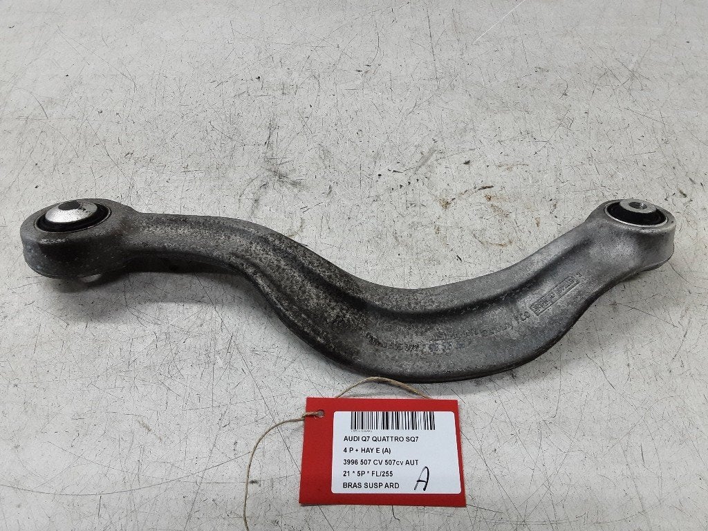 DRAAGARM RECHTS ACHTER Audi SQ7 (4MB / 4MG) (4M0505372), Info@audi.de, Audi, Audi AG, Gebruikt