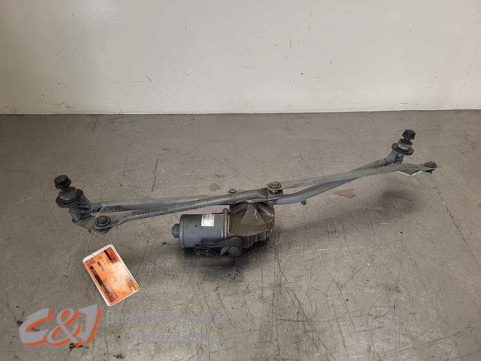 Moteur + mécanique essuie-glace d'un Mercedes Sprinter, 3 mois de garantie, Utilisé, -, -