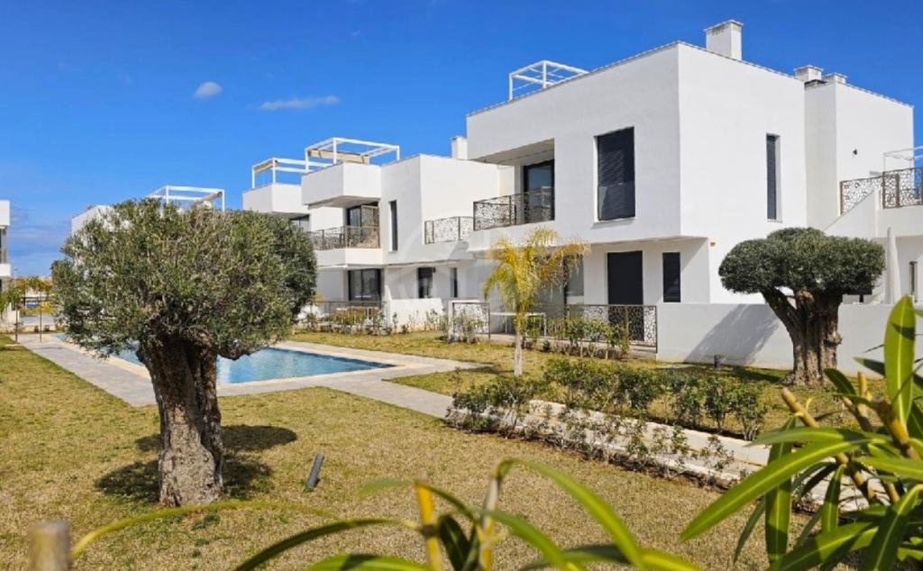 INSTAPKLAAR luxe appartement 400 m van strand Costa Calida, Dorp, Spanje, 2 kamers, Mar De Cristal