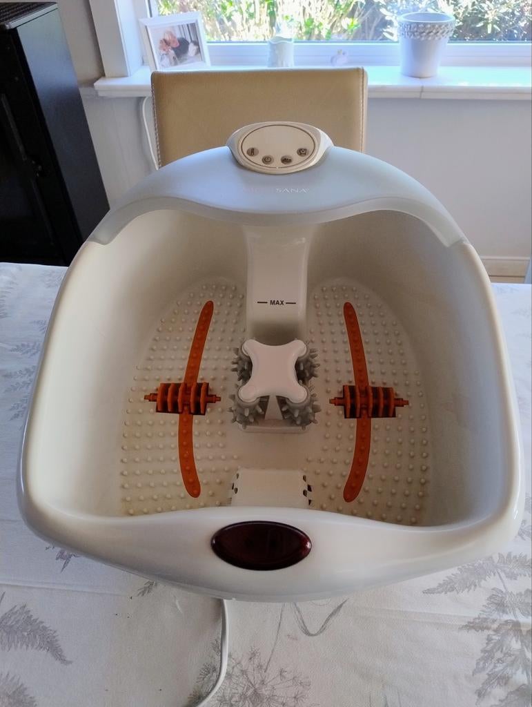 Massage des pieds Medisana FS885, Sports & Fitness, Produits de massage, Enlèvement, Appareil
