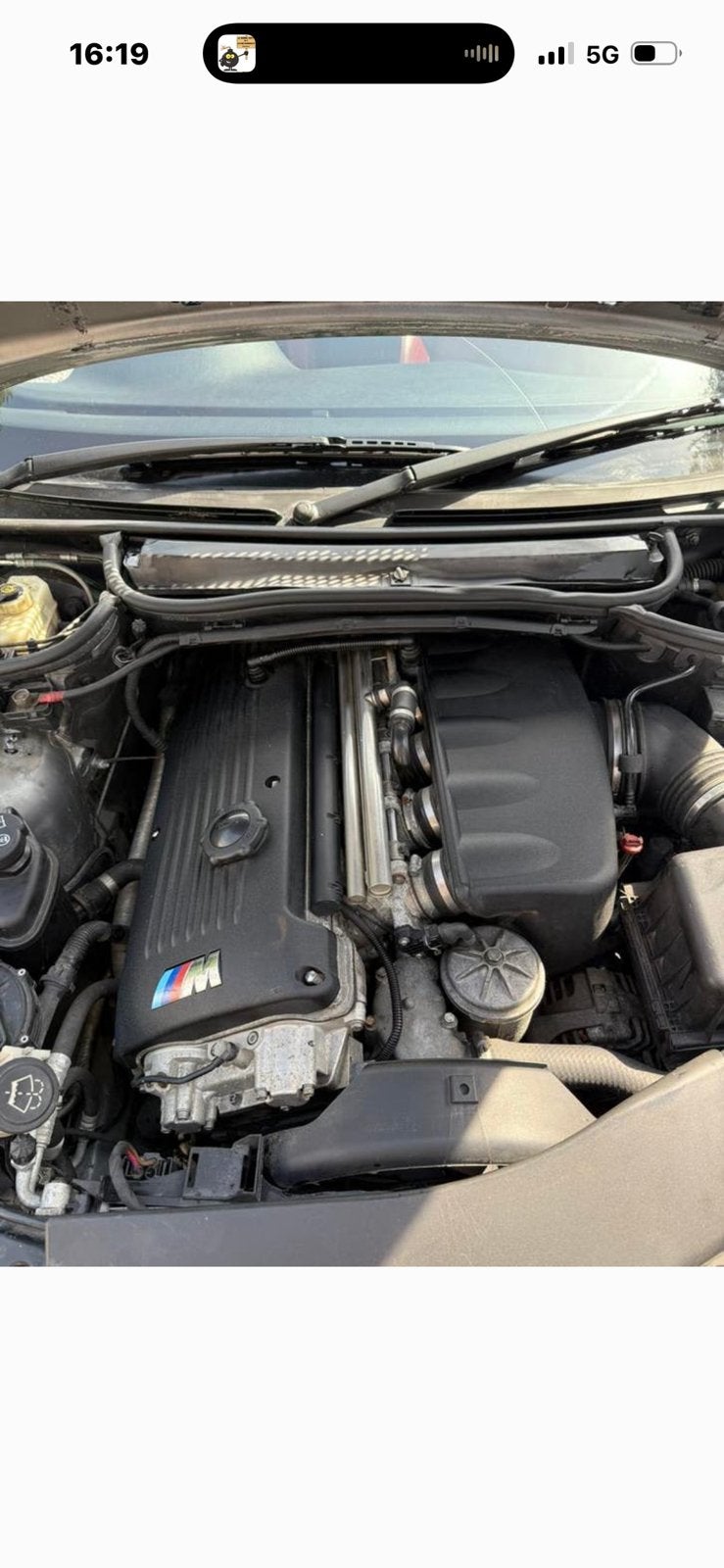 BMW M3 e46 S54 3.2l 343pk motor compleet, Ophalen, BMW