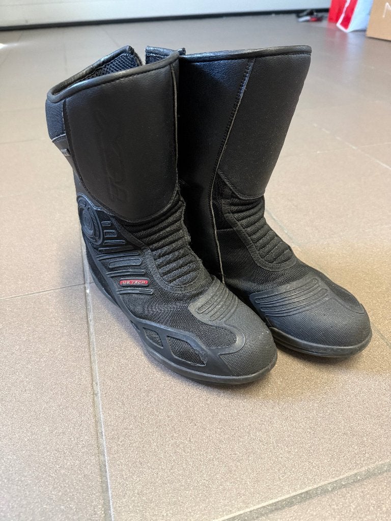 Dames zomer motorlaarzen, Ophalen, Richa, Dames, Laarzen