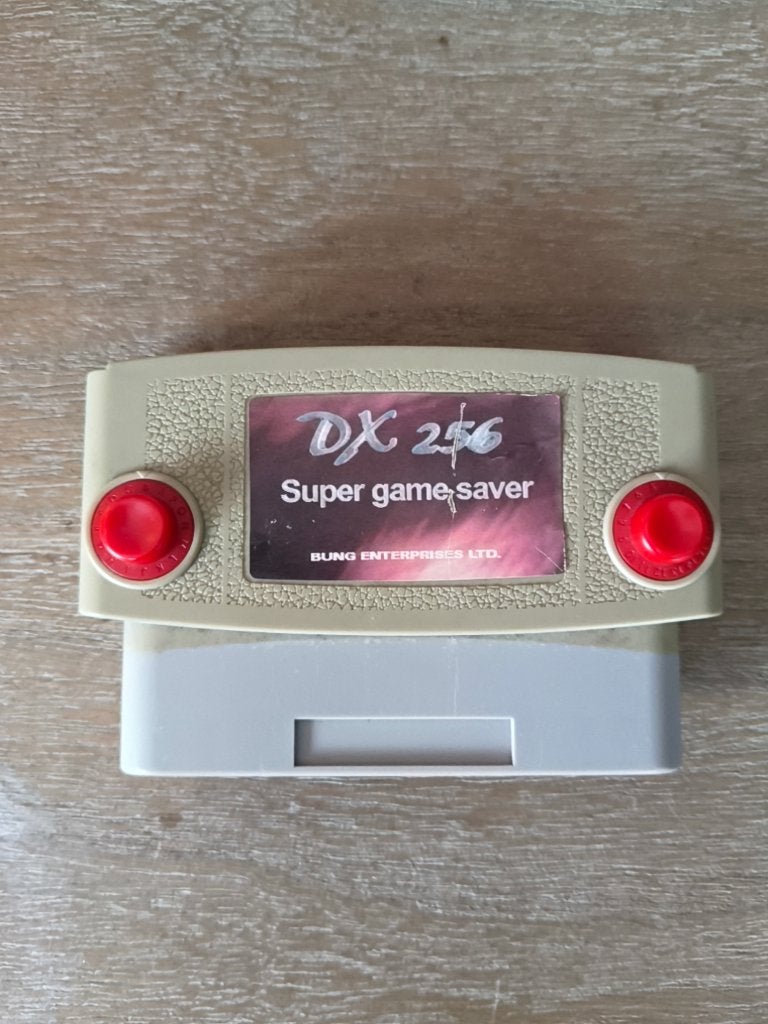N64 Nintendo 64 DX 256 Super game saver Bung Enterprises Ltd, Games en Spelcomputers, Games | Nintendo 64, Ophalen of Verzenden