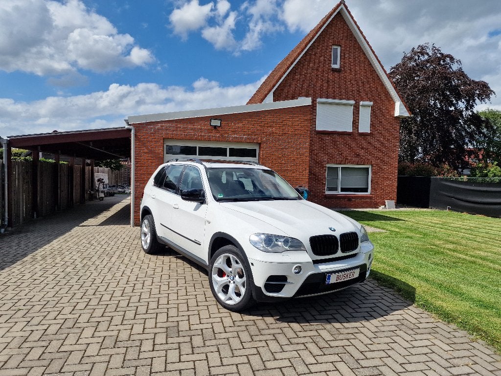 BMW X5 E70 LCI 40d, Auto's, BMW, Particulier, X5, 360° camera, 4x4, ABS, Achteruitrijcamera, Adaptive Cruise Control, Airbags