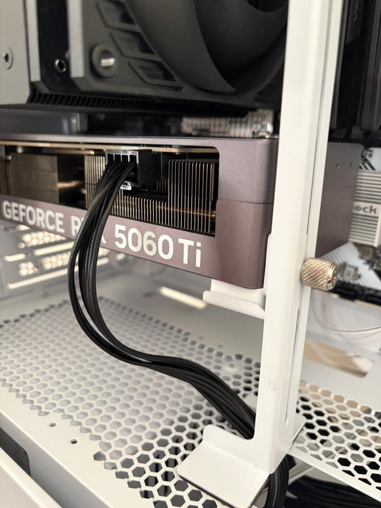 RTX 5060 Ti 8GB, Computers en Software, Videokaarten, GDDR6, Nieuw, Ophalen of Verzenden, HDMI