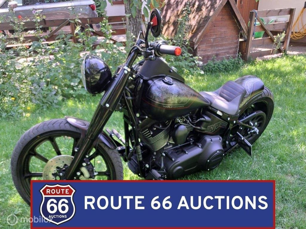Harley-Davidson FXST Custom | 2007 | Route 66 Auctions, Bedrijf, Overig