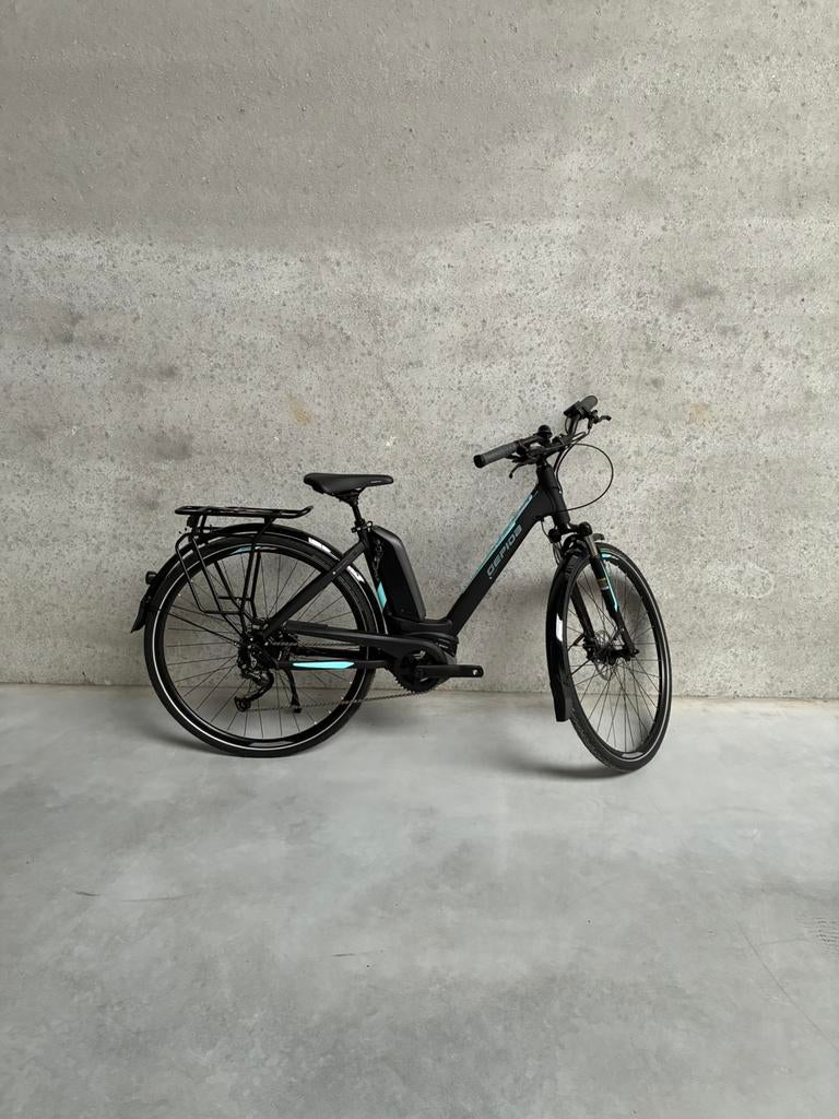 E-Bike Gepida Reptila 1000, Nieuw, 47 tot 51 cm, 50 km per accu of meer, Ophalen