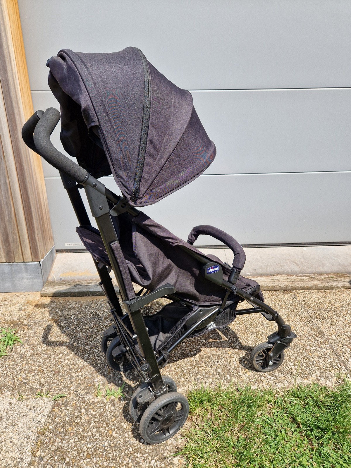 Kinderwagen chicco, Enfants & Bébés, Buggys, Dossier réglable, Enlèvement