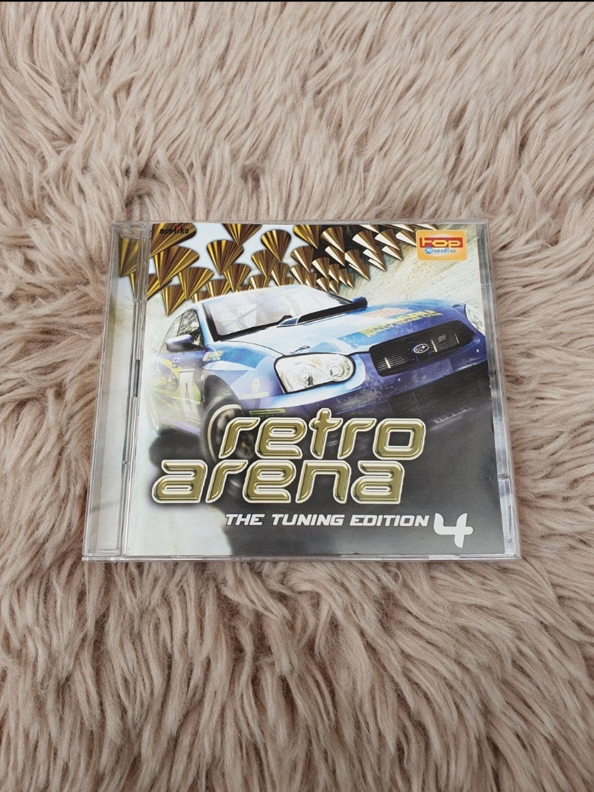 Retro Arena 2004/4 - The Tuning Edition 4, Ophalen of Verzenden, Hardcore