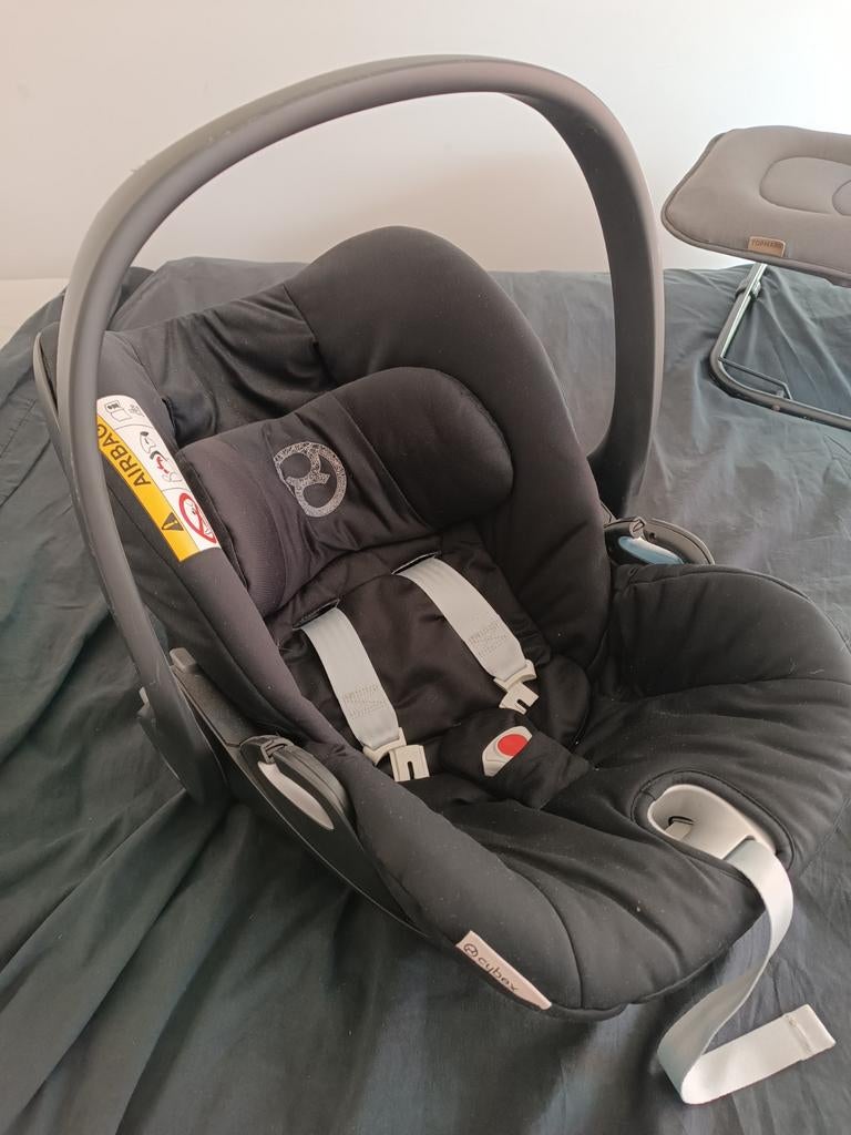 Cosy pour bébé, Enlèvement