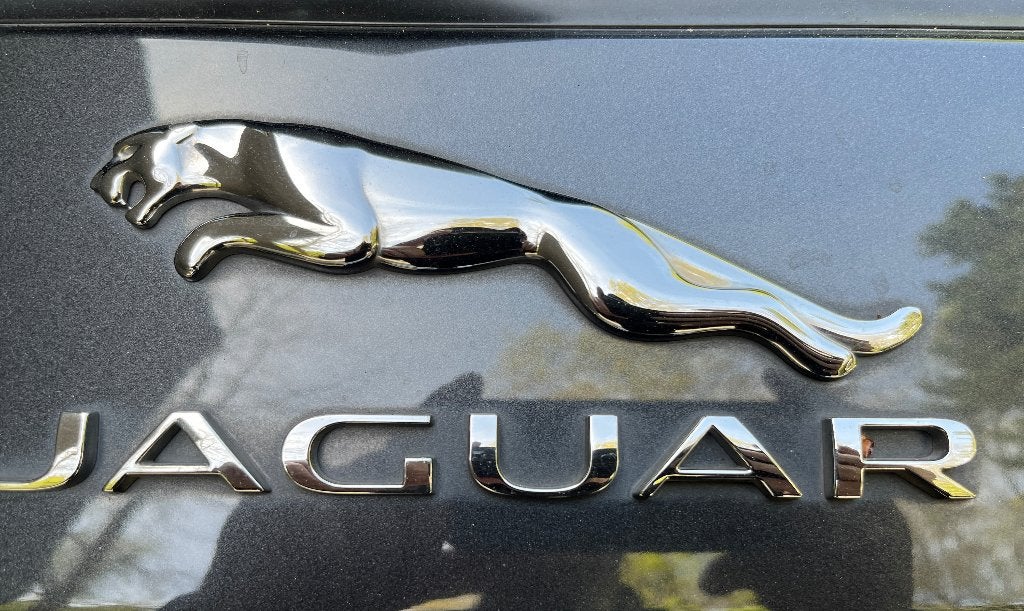 TOPKLASSE LUXUEUZE GEZINSWAGEN: Jaguar F-pace Prestige, Ophalen