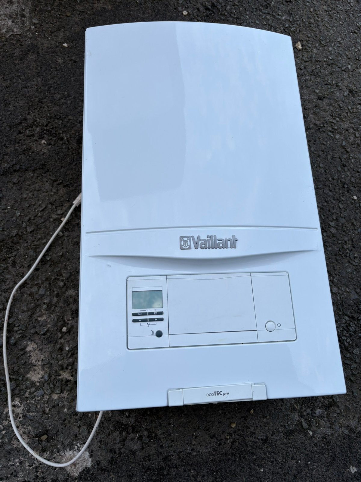 Vaillant condensatieketel EcoTec pro, Doe-het-zelf en Bouw, Chauffageketels en Boilers, Ophalen, Zo goed als nieuw