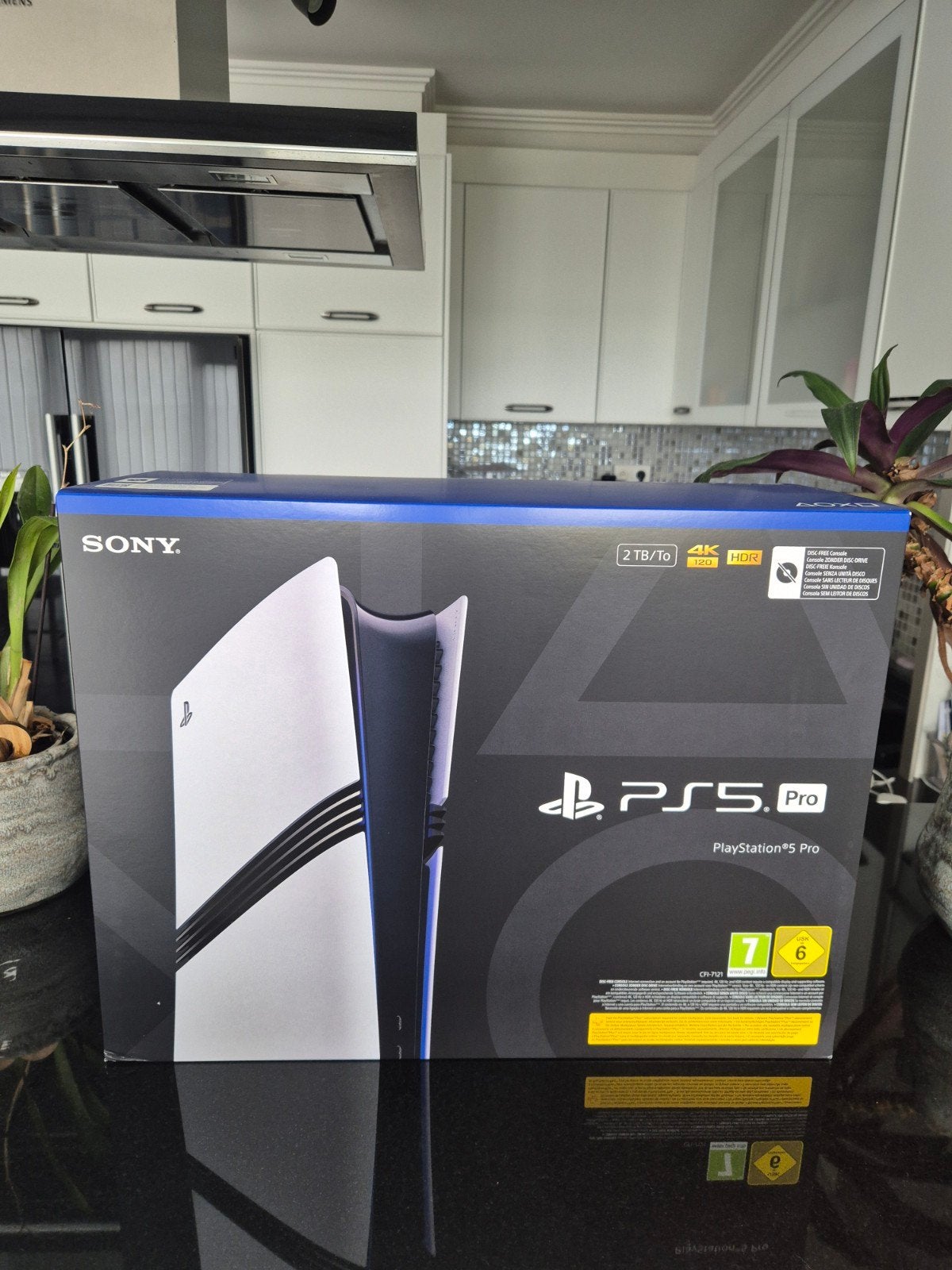 Ps5 pro Neuve / Scellée + lecteur de disque, Enlèvement, Neuf, Playstation 5