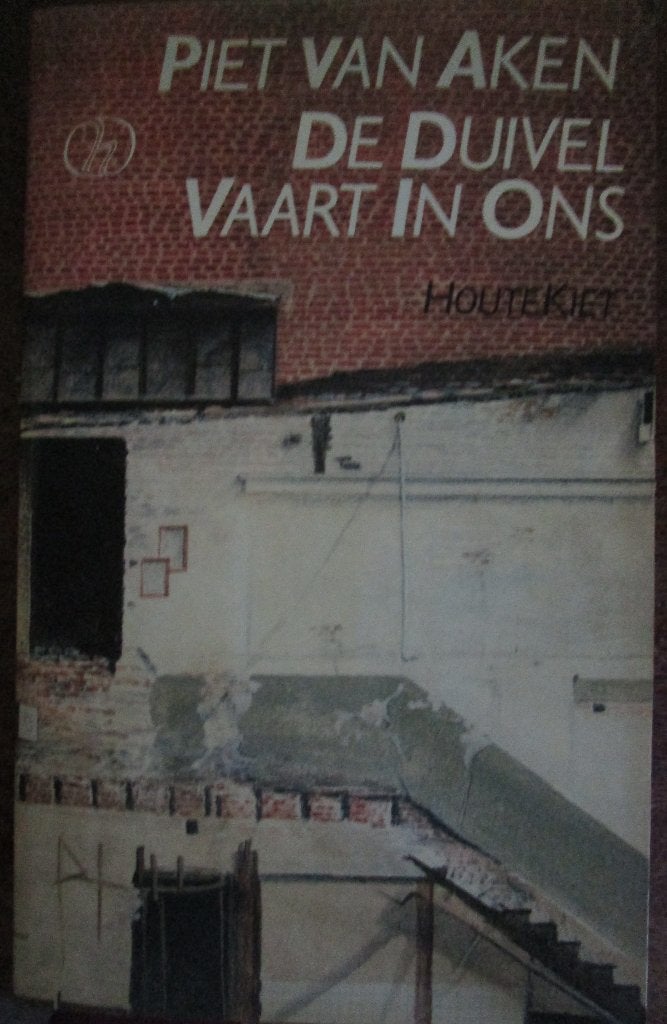 boeken Piet Van Aken, Ophalen, Piet Van Aken