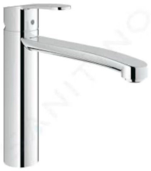 keukenkraan chroom-nieuw, Ophalen, Nieuw, Grohe