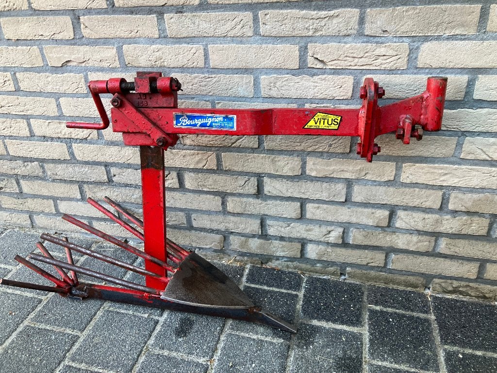 Aardappelrooier voor motoculteur, Zakelijke goederen, Ophalen, Akkerbouw