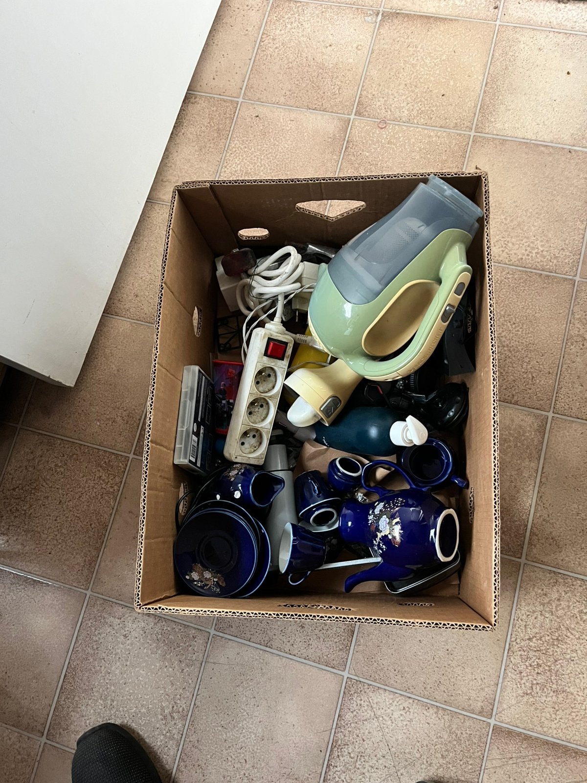 Partij spullen. Samen mag weg voor 65€, Enlèvement, Comme neuf