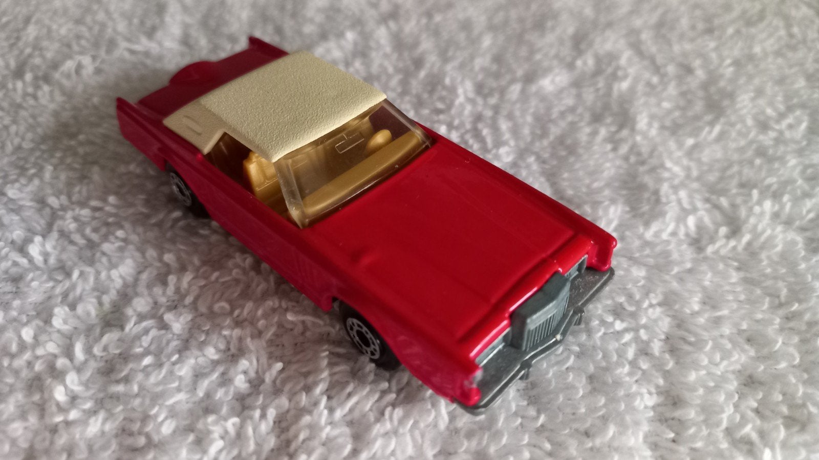Matchbox, Hobby en Vrije tijd, Modelauto's | 1:87, Ophalen of Verzenden, Matchbox