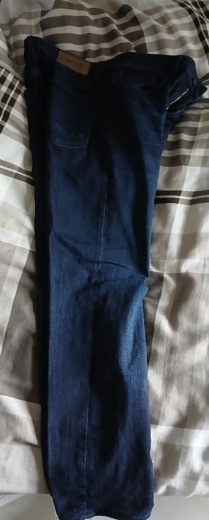 jeans Boss, Kleding | Heren, Broeken en Pantalons, Ophalen, Overige maten, Zo goed als nieuw, Hugo boss