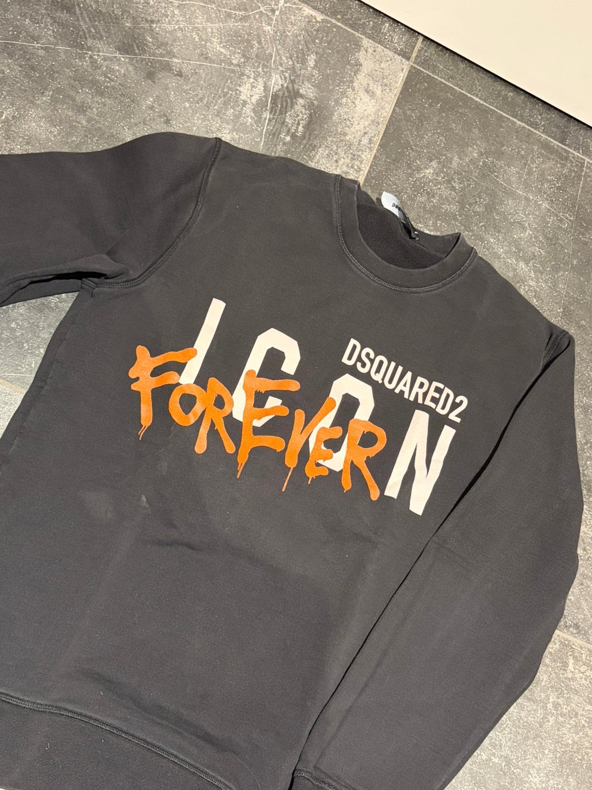 Sweater & hoodie, Ophalen, Gedragen, Maat 48/50 (M), Zwart