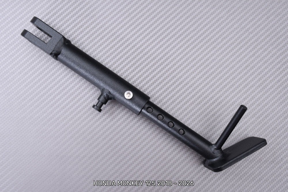 Zijstandaard pour HONDA MONKEY 125 2018 - 2026, Ophalen of Verzenden, Nieuw